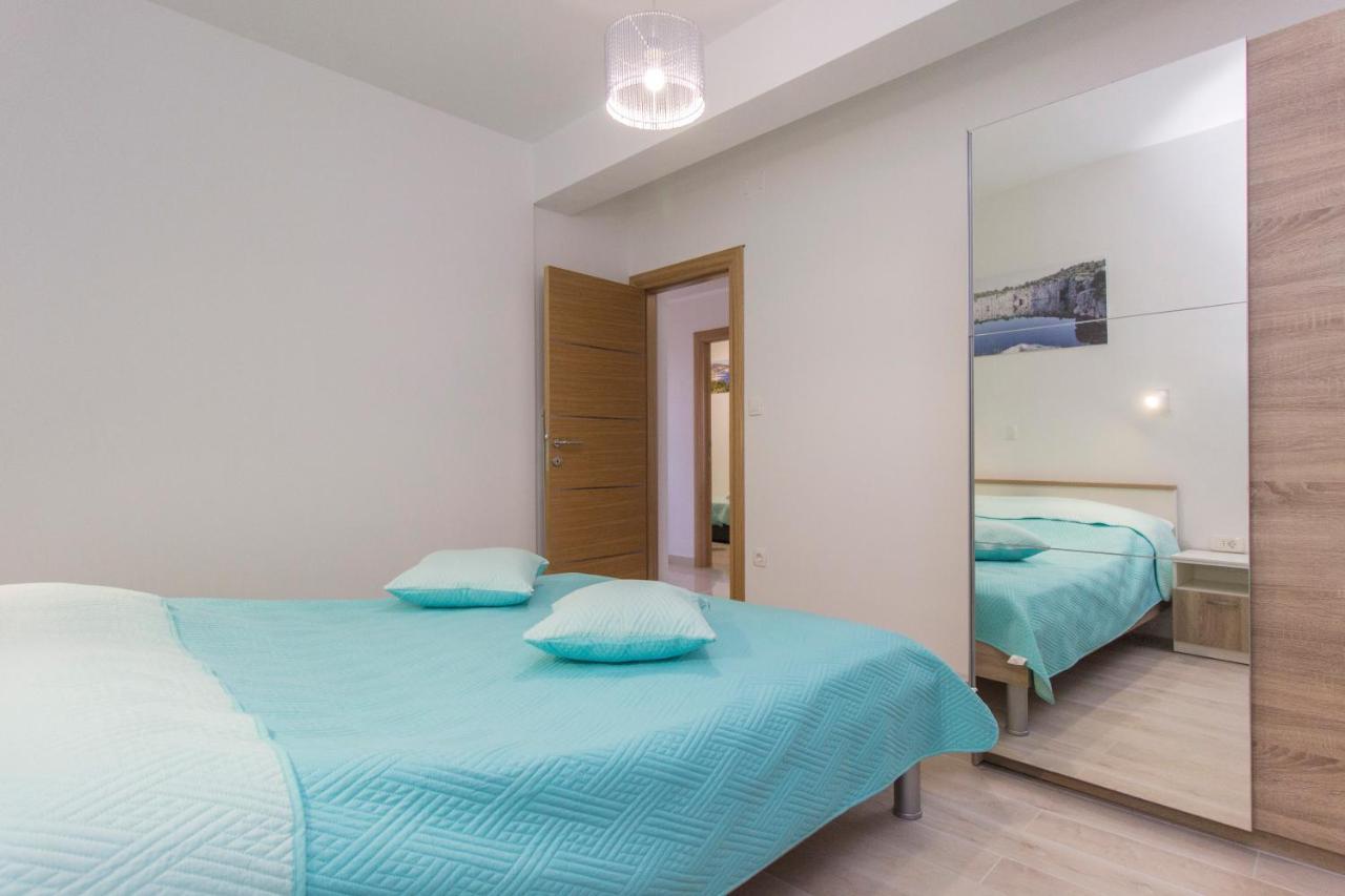 Apartmani Malis Razanj Bagian luar foto